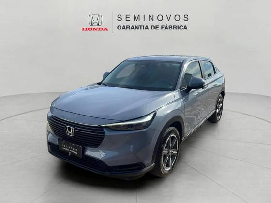 HONDA HR-V 1.5 DI I-VTEC FLEX EX CVT HONDA HR-V 1.5 DI I-VTEC FLEX EX CVT